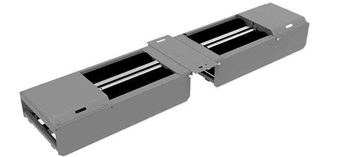 Roller Brake Tester Splitter Body