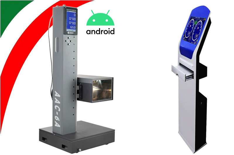 Automatic Alignment Center
