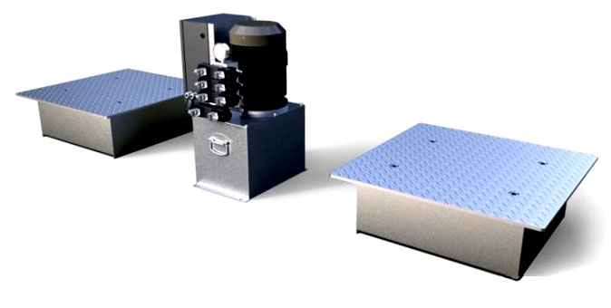 Joint Play Detector<