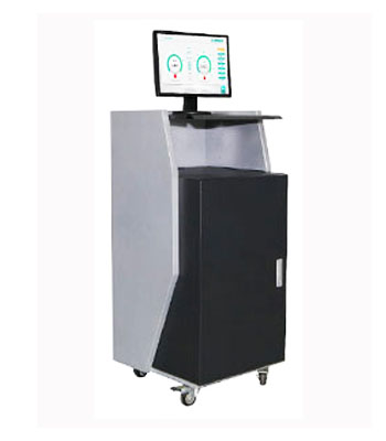 PC Control & Desk Monitor