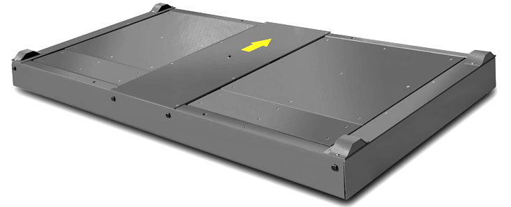 Double Side Slip Tester