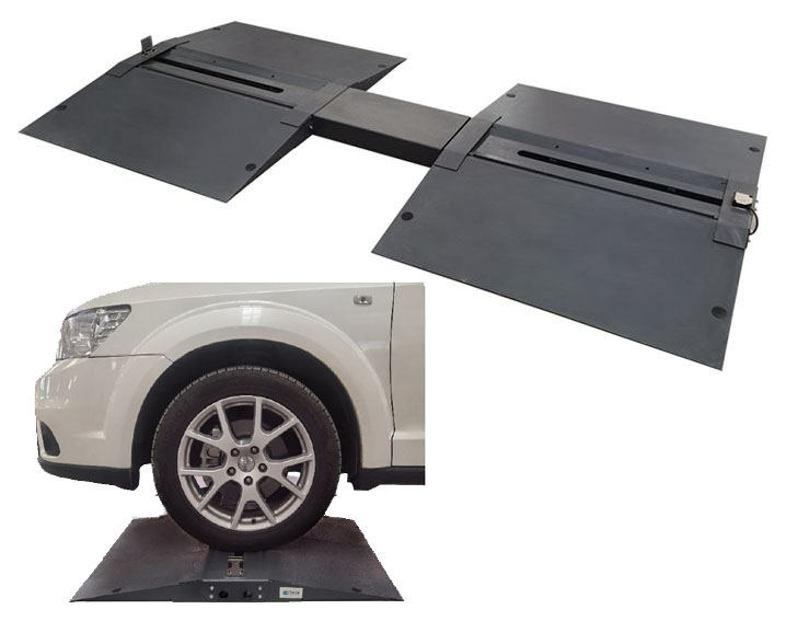 Tire Tread Depth Chassis Holographic Intelligent